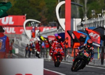 Max Bartolini vê Bagnaia e Martín com capacidade para ‘ganhar durante muitos anos’; «Previu» estabilidade como decisiva para título em 2024