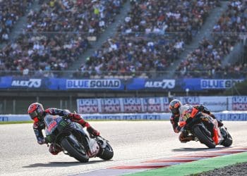 Concorrência de olhos postos na crise financeira que a KTM atravessa: Massimo Meregalli admite preocupação… e ceticismo