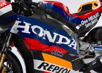 Honda revela planos da apresentação para o MotoGP
