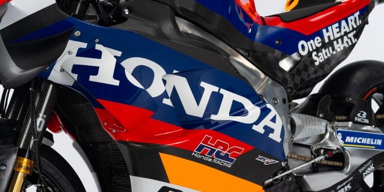 Honda revela planos da apresentação para o MotoGP