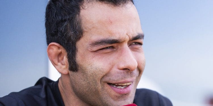 Danilo Petrucci estreou-se no Dakar em camiões com 13.º lugar no prólogo