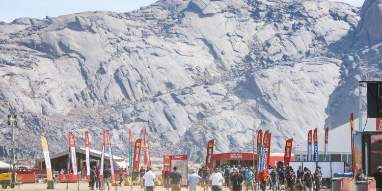 Curto, mas importante: Dakar inicia com prólogo esta sexta-feira