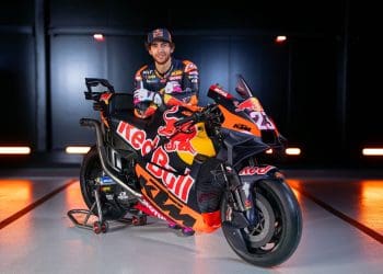 Enea Bastianini ‘muito curioso’ para correr em 2025 com a KTM Tech3, espera ser competitivo ‘por volta da terceira ou quarta corrida’
