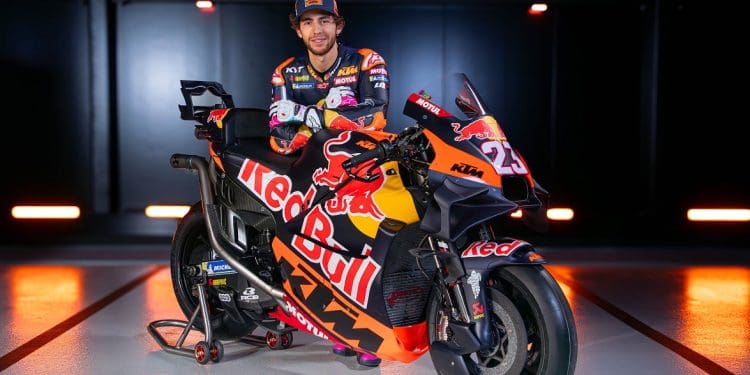 Enea Bastianini ‘muito curioso’ para correr em 2025 com a KTM Tech3, espera ser competitivo ‘por volta da terceira ou quarta corrida’