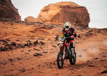 Reviravolta no Dakar: Adrien van Beveren recupera vitória na etapa 5; Daniel Sanders reforça liderança