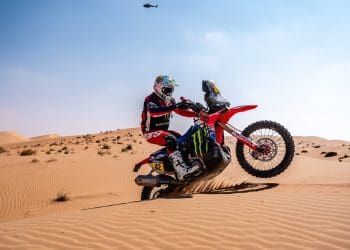 ‘Teria preferido fazer a etapa toda; chateou-me um bocado’ – Adrien van Beveren