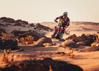 Ricky Brabec quer ‘ir ao ataque total’ na etapa 11 e realça: ‘Nada é impossível’