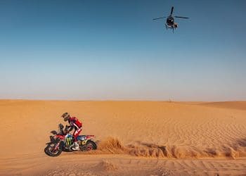 Etapa exigente para Skyler Howes: ‘Dormi um total de 30 minutos a noite toda’