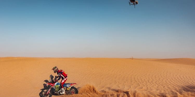 Etapa exigente para Skyler Howes: ‘Dormi um total de 30 minutos a noite toda’