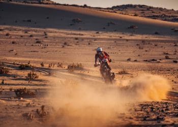 ‘É complicado cortar os 17 minutos em 300km, mas tudo é possível’ – Tosha Schareina