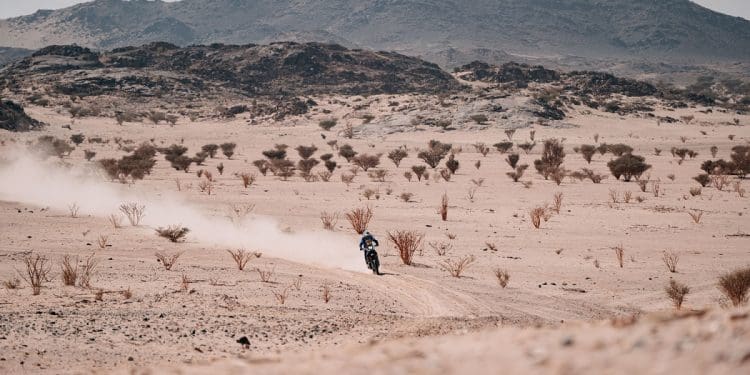 Vídeo: Os melhores momentos da etapa 3 do Dakar 2025