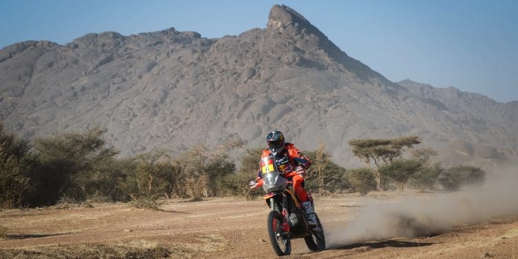 Vídeo: Os melhores momentos da etapa 2 do Dakar