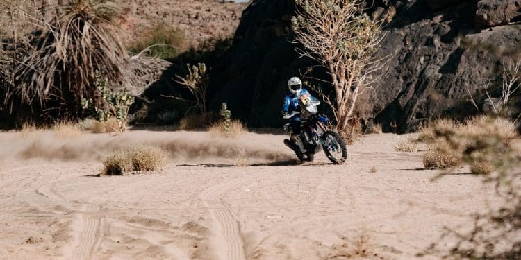 Dois lusos no top 30 da etapa 2 do Dakar; Rui Gonçalves foi o mais forte