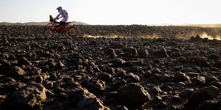 Vídeo: O resumo da etapa 10 do Dakar 2025