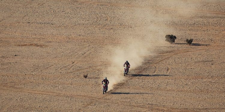 Vídeo: O resumo do penúltimo dia do Dakar 2025