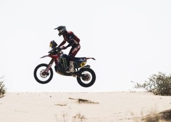 Tosha Schareina e a etapa encurtada: ‘No fim de contas era algo que possivelmente poderia prejudicar-me’