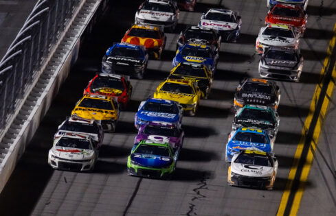 NASCAR's 2025 Season Kicks Off with International Expansion, 7.7