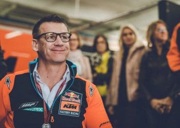 Pit Beirer assegura total abertura: ‘Se os pilotos querem saber alguma coisa…’