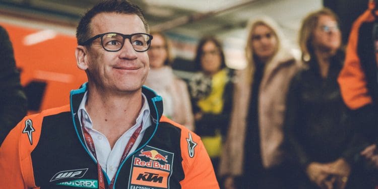 Pit Beirer assegura total abertura: ‘Se os pilotos querem saber alguma coisa…’