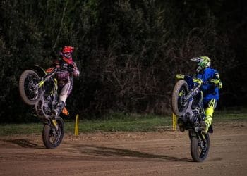 Miguel Oliveira entre as muitas estrelas anunciadas nos 100km dei Campioni de Valentino Rossi