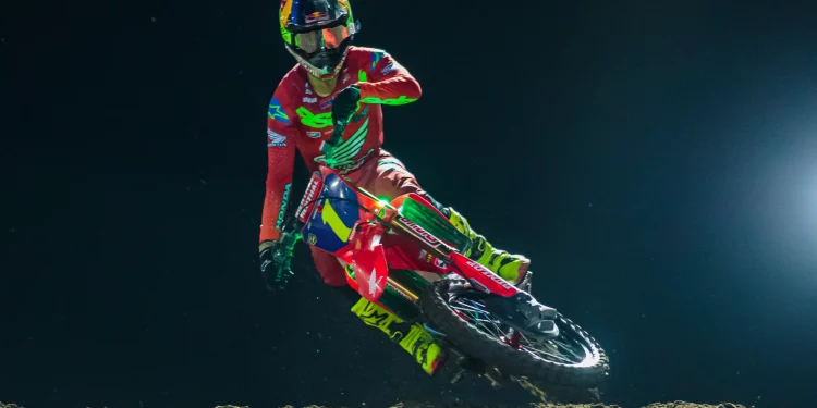 Contagem decrescente: O AMA Supercross 450 e 250 vai começar este fim de semana em Anaheim