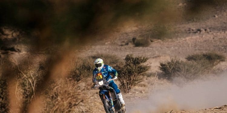 Rui Gonçalves em quinto, António Maio perto do top 20 e Bruno Santos do céu ao inferno na etapa 4