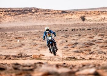 Mais um top 10 para Rui Gonçalves na etapa 8; Bruno Santos em 34.º