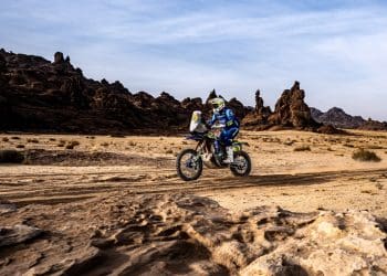 A primeira semana do Dakar para os lusos: Rui Gonçalves é o melhor, no top 20
