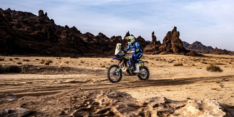 A primeira semana do Dakar para os lusos: Rui Gonçalves é o melhor, no top 20