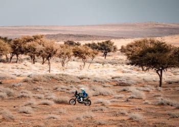 Dois lusos no top 25 da etapa 5 do Dakar; Bruno Santos atrasou-se