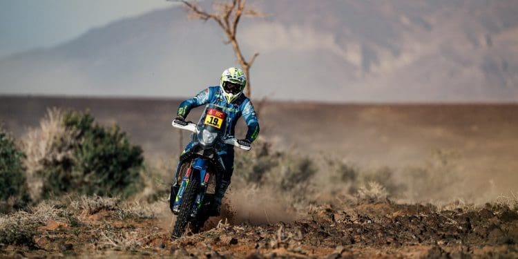 ‘Consegui evitar erros de maior; pilotei por mim mesmo quase todo o dia’ – Rui Gonçalves