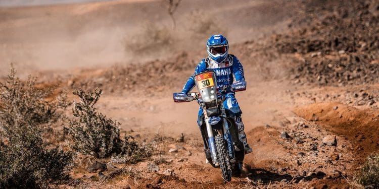 Problemas mecânicos tiram António Maio do Dakar: ‘Estamos à altura deste desafio e a sorte não esteve do nosso lado’