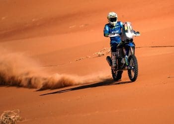 Rui Gonçalves às portas do top 10 e Bruno Santos em 45.º no Dakar 2025