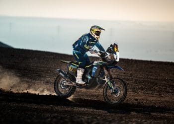 Rui Gonçalves brilhou e esteve perto de vencer etapa 10 do Dakar; Bruno Santos em 47.º