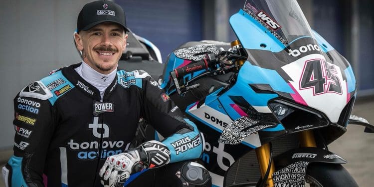 Scott Redding tem confiança em alta: ‘Penso que consigo bater Toprak Razgatlioglu’