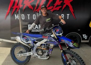 A nova Yamaha de Jack Miller já chegou à sua garagem