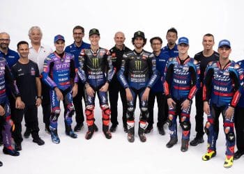 Vídeo: Conheça as três equipas que a Yamaha apresentou hoje