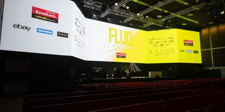 Acompanhe aqui em direto a apresentação da VR46 para o MotoGP