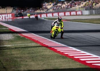 Vídeo: Fabio Di Giannantonio faz o balanço da sua época com nota alta