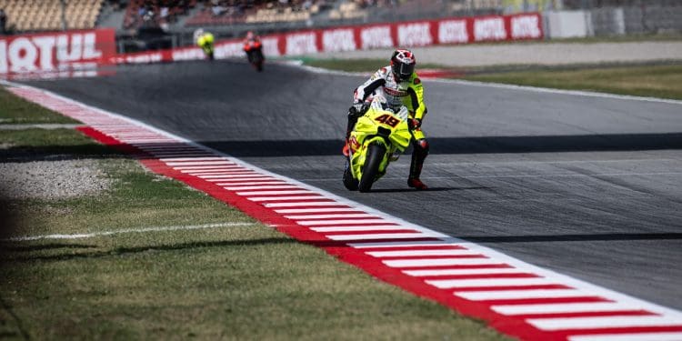 Vídeo: Fabio Di Giannantonio faz o balanço da sua época com nota alta