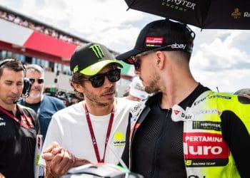 Uccio Salucci revela em quantos GPs de MotoGP estará Valentino Rossi este ano