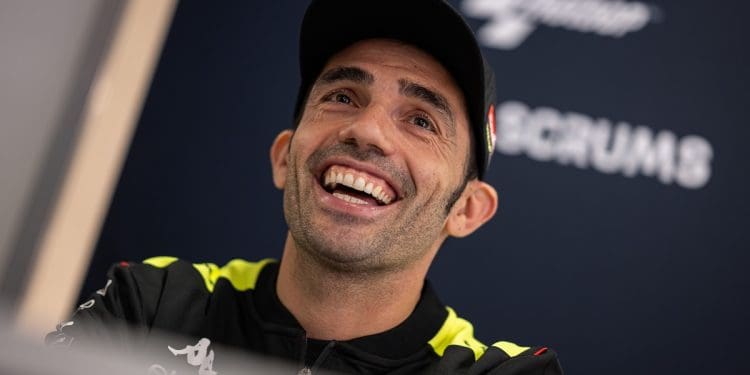 ‘O que cometer menos erros será campeão em 2025’ – Michele Pirro