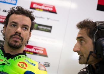 ‘Sinto que tenho de tranquilizar Franco Morbidelli, que em nós encontrará uma família’ – Matteo Flamigni