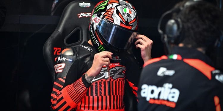 Marco Bezzecchi concretiza meta e já é oficialmente piloto de fábrica: ‘Estou a caminho!’