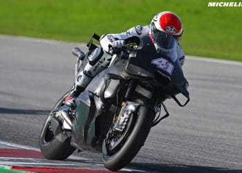 Aleix Espargaró e Takaaki Nakagami voltam ao trabalho em testes da Honda em Buriram