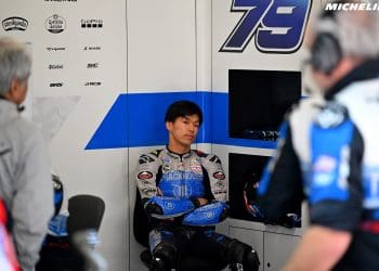 Ai Ogura, conheça melhor o rookie da Trackhouse Racing