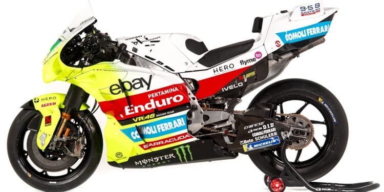 ‘A relação com a Ducati será completamente diferente; podemos lutar sempre pelo pódio’ – Pablo Nieto