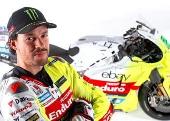 Pablo Nieto e o trabalho com Franco Morbidelli: ‘Vai dar a sensação de que não estamos a fazer nada; Pode estar no top cinco a cada corrida’