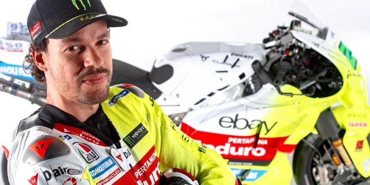 Pablo Nieto e o trabalho com Franco Morbidelli: ‘Vai dar a sensação de que não estamos a fazer nada; Pode estar no top cinco a cada corrida’