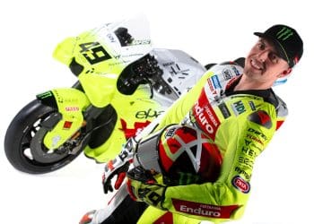 Fabio Di Giannantonio tem características de Pecco Bagnaia e Marc Márquez